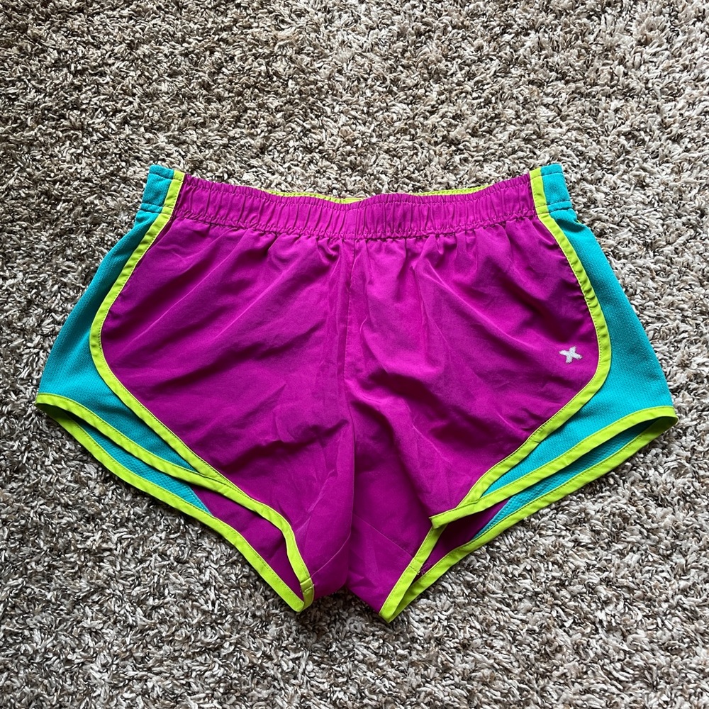 Xersion Performance Athletic Running Shorts